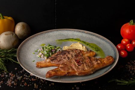 Acadele de berbecuț / Lamb Lollipops