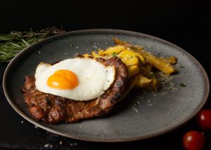Nufăr de ceafă / Pork Neck