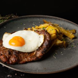 Nufăr de ceafă / Pork Neck