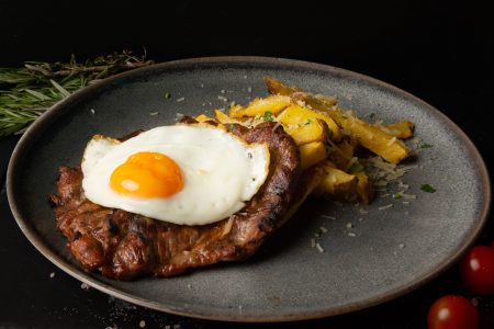 Nufăr de ceafă / Pork Neck