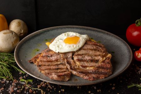 Panglici de antricot / Sirloin Ribbons