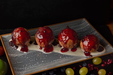 Papanașii casei / Homemade Doughnuts