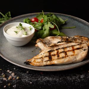 Piept de pui la grătar / Grilled Chicken Breast