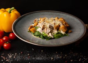 Salată Caesar / Caesar Salad