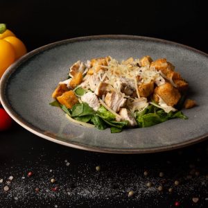 Salată Caesar / Caesar Salad