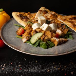 Dorobăț la grătar / Grilled Dorobăț Turkey