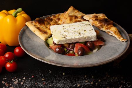 Salată grecească / Greek salad