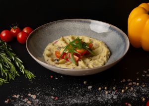 Salată de vinete  / Eggplant Salad
