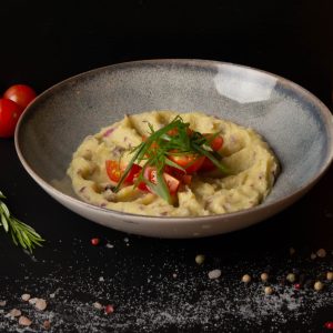 Salată de vinete  / Eggplant Salad