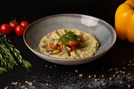 Salată de vinete  / Eggplant Salad