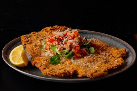 Șnițel Elefant / Elephant Schnitzel