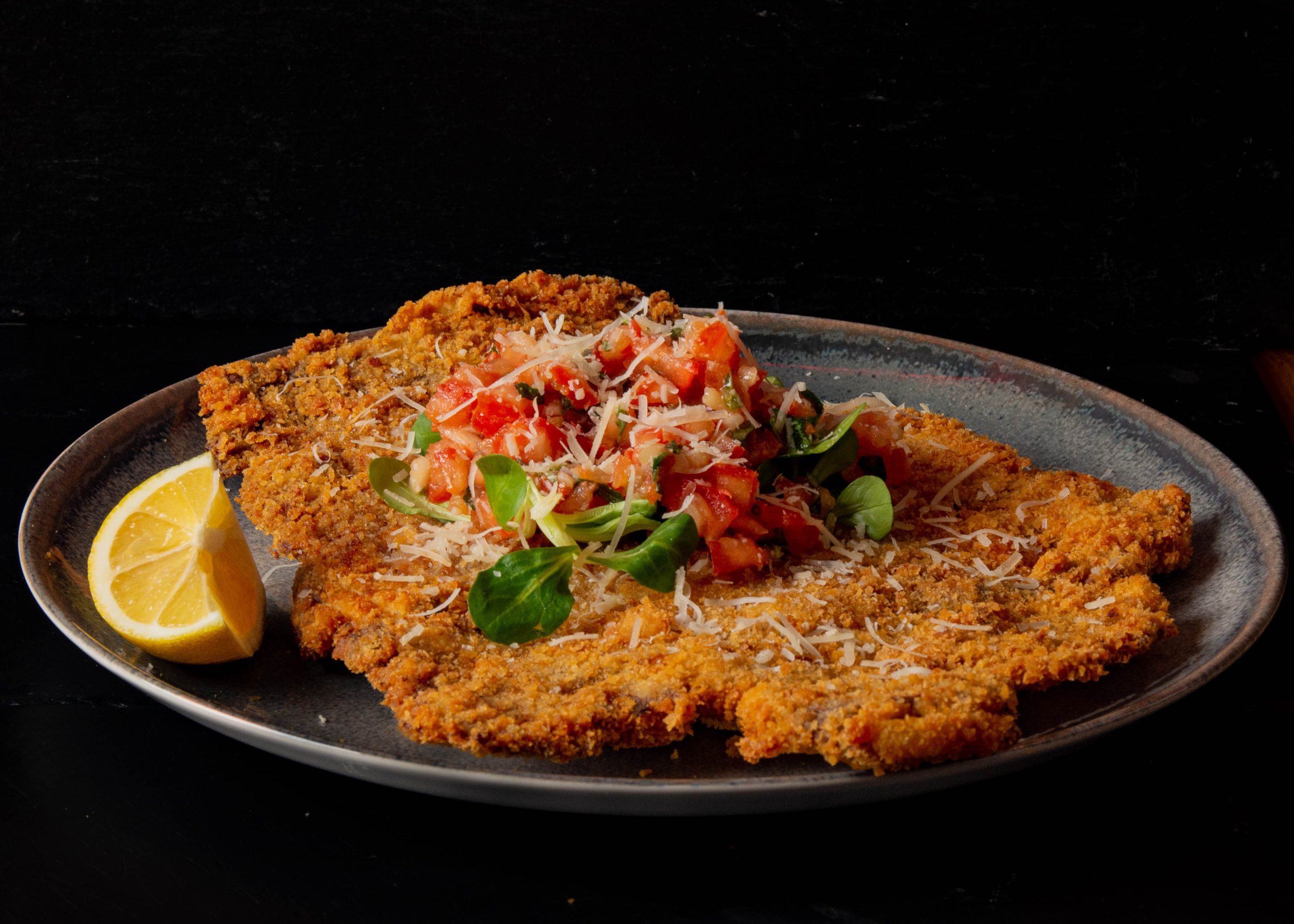 Șnițel Elefant / Elephant Schnitzel