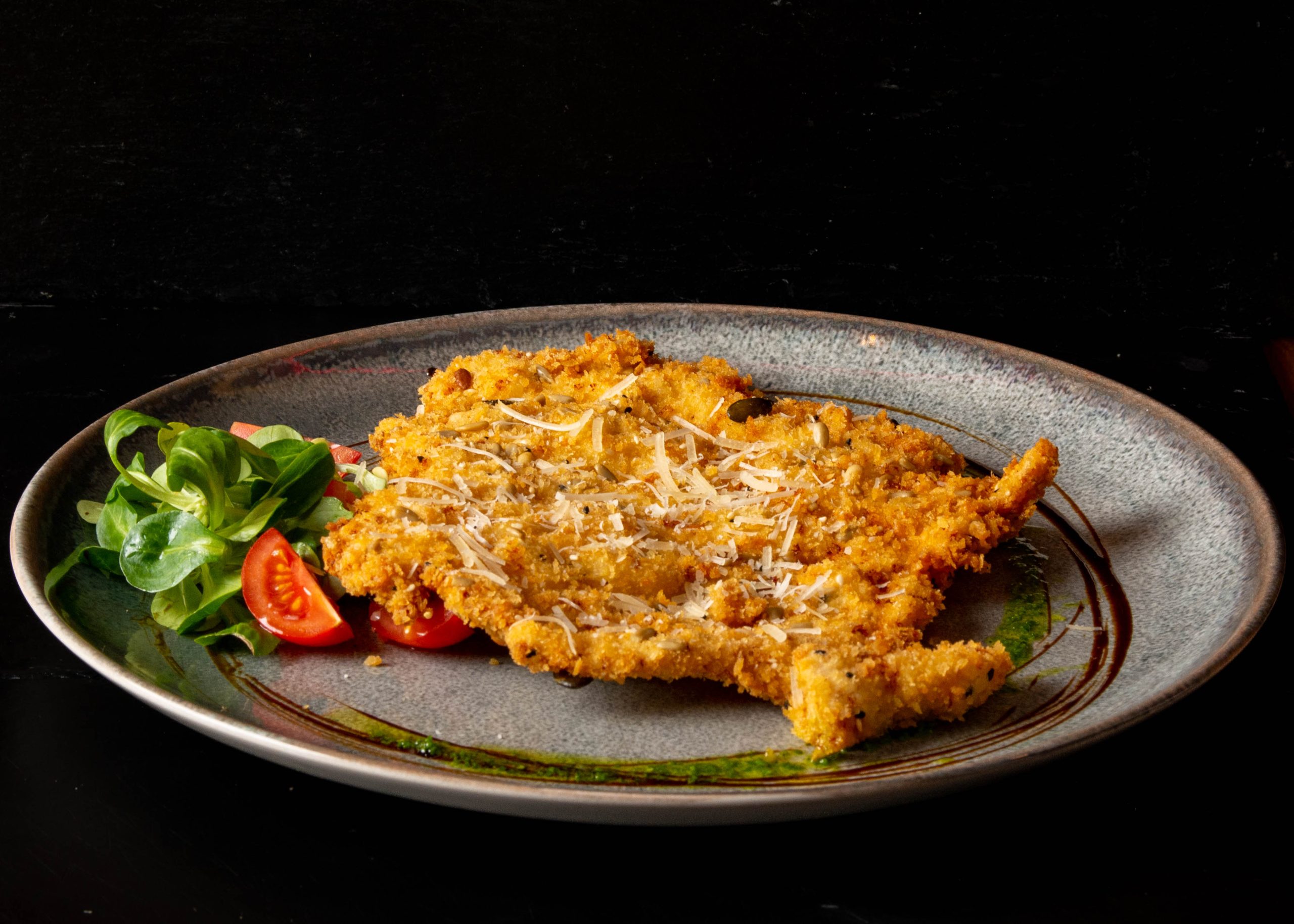 Curcan auriu / Golden Turkey