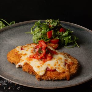 Șnițel La Iancu / La Iancu Schnitzel