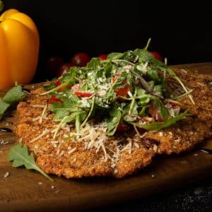 Șnițel vienez / Viennese Schnitzel