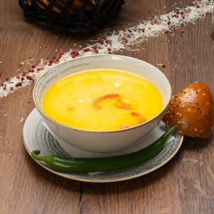 Ciorbă de burtă / Tripe soup