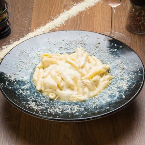 Penne ploaie de brânză / Cheese Rain Penne