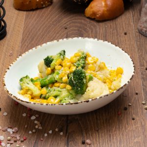 Duet de crucifere / Duet of Cruciferous