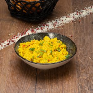 Orez primavera / Spring Rice