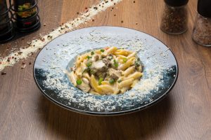 Penne balcanice / Balkan Penne