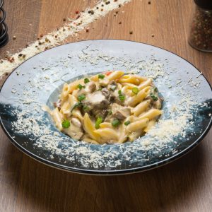 Penne balcanice / Balkan Penne