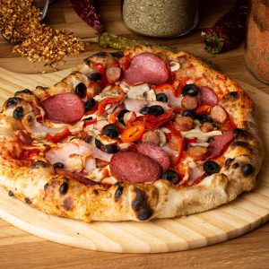 Lu` Iancu / Iancu`s pizza