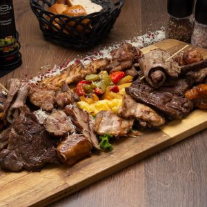 Platoul Jupânului / Lord's Platter