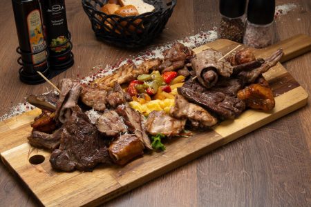 Platoul Jupânului / Lord's Platter