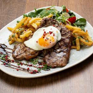 Panglici de antricot / Sirloin Ribbons