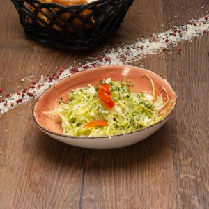 Salata de varza alba / White Cabbage Salad