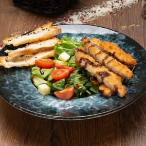 Salată dorobăț / Dorobăț Salad