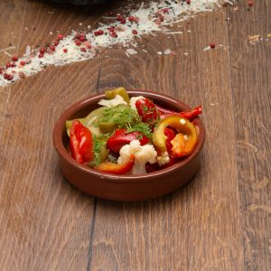 Salata de Muraturi / Pickled Salad