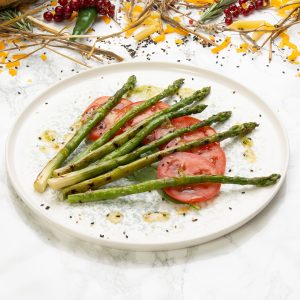 Sparanghel / Grilled Asparagus