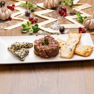 Tartar de Vita / Beef Tartare