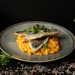 File de dorada / Gilt-head bream fillet
