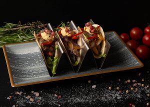 Tacos cu vita / Beef tacos