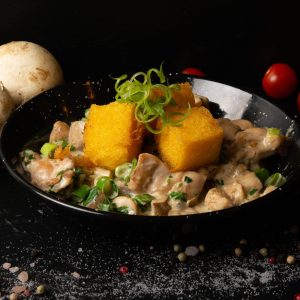 Tigaie munteneasca / Wallachian Skillet