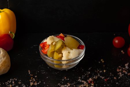 Salata de Muraturi / Pickled Salad